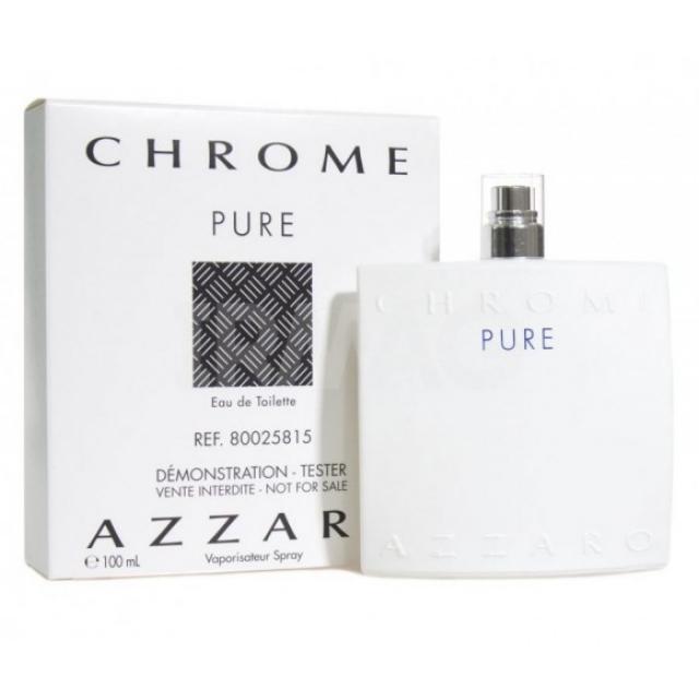 Azzaro chrome pure online 30ml